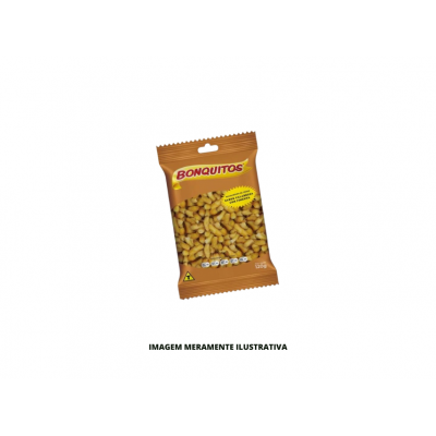 SNACK - BONQUITOS - 120g CALABRESA - FD20